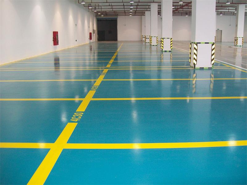 環(huán)氧樹脂自流平